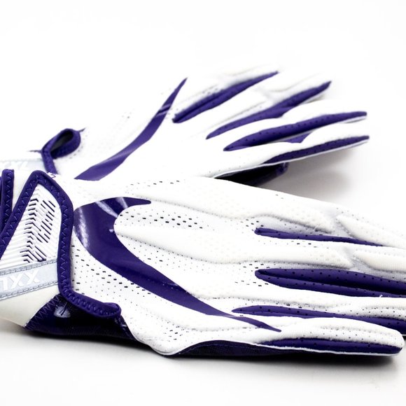Nike Superbad Size XXL TCU Football Gloves - Picture 5 of 6